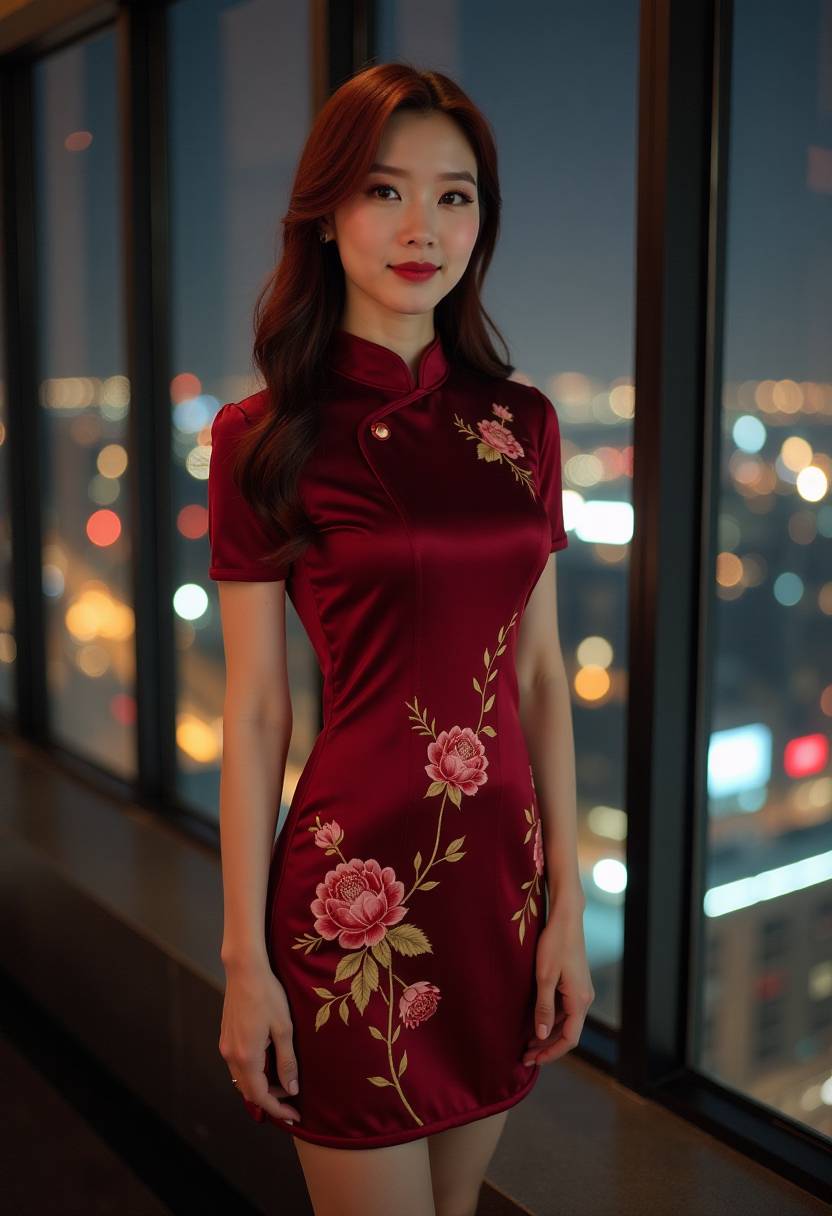 深巷回声海报